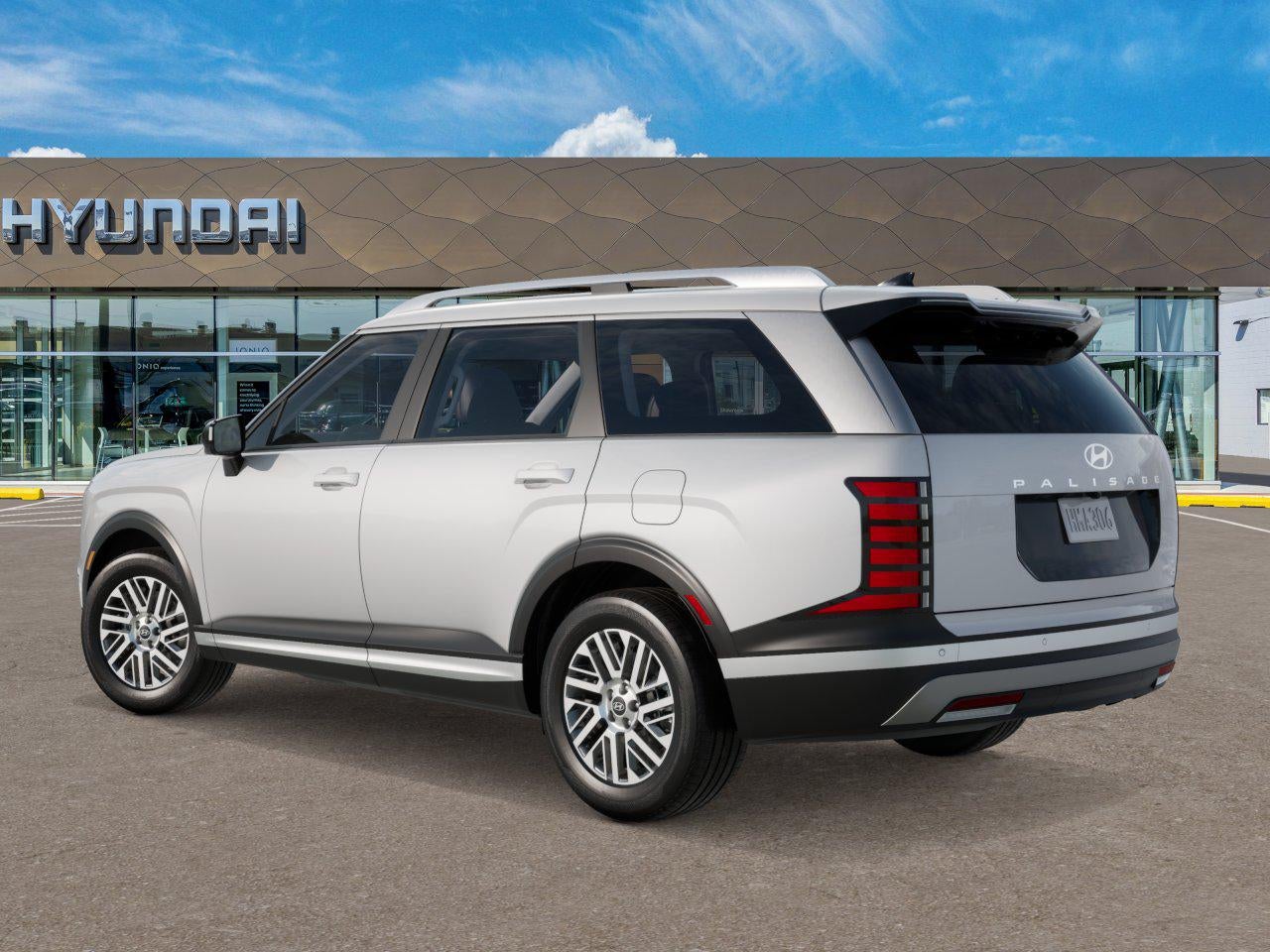 2026 Hyundai Palisade SEL 7 Passenger