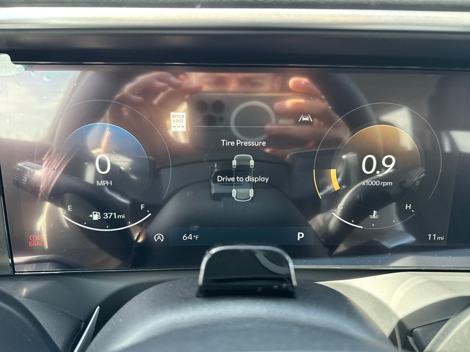 2026 Hyundai Palisade SEL 7 Passenger