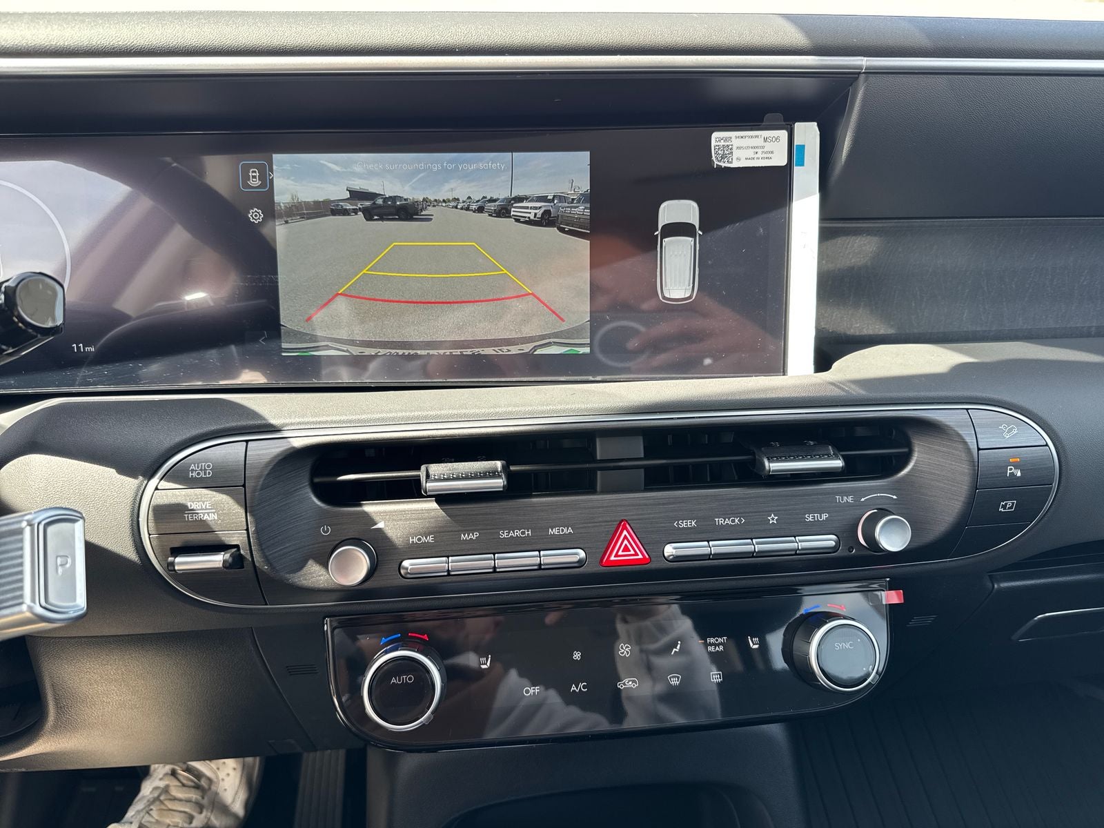 2026 Hyundai Palisade SEL 7 Passenger