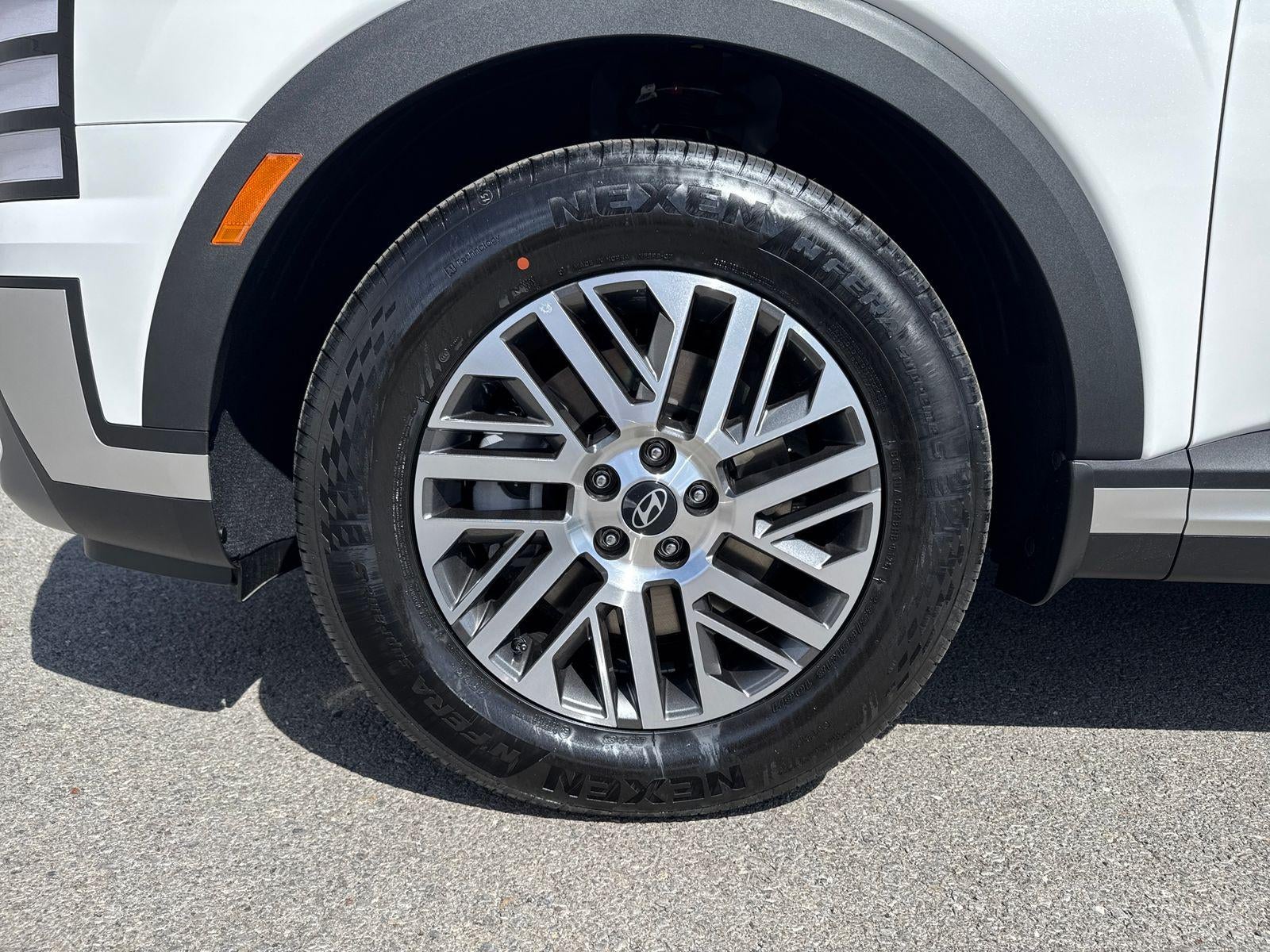 2026 Hyundai Palisade SEL 7 Passenger
