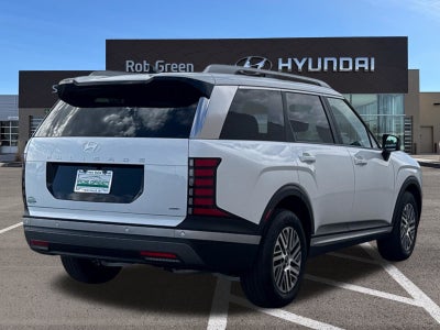 2026 Hyundai Palisade SEL 7 Passenger
