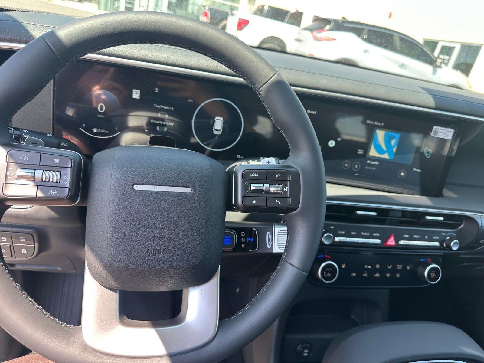 2026 Hyundai Palisade SEL 7 Passenger