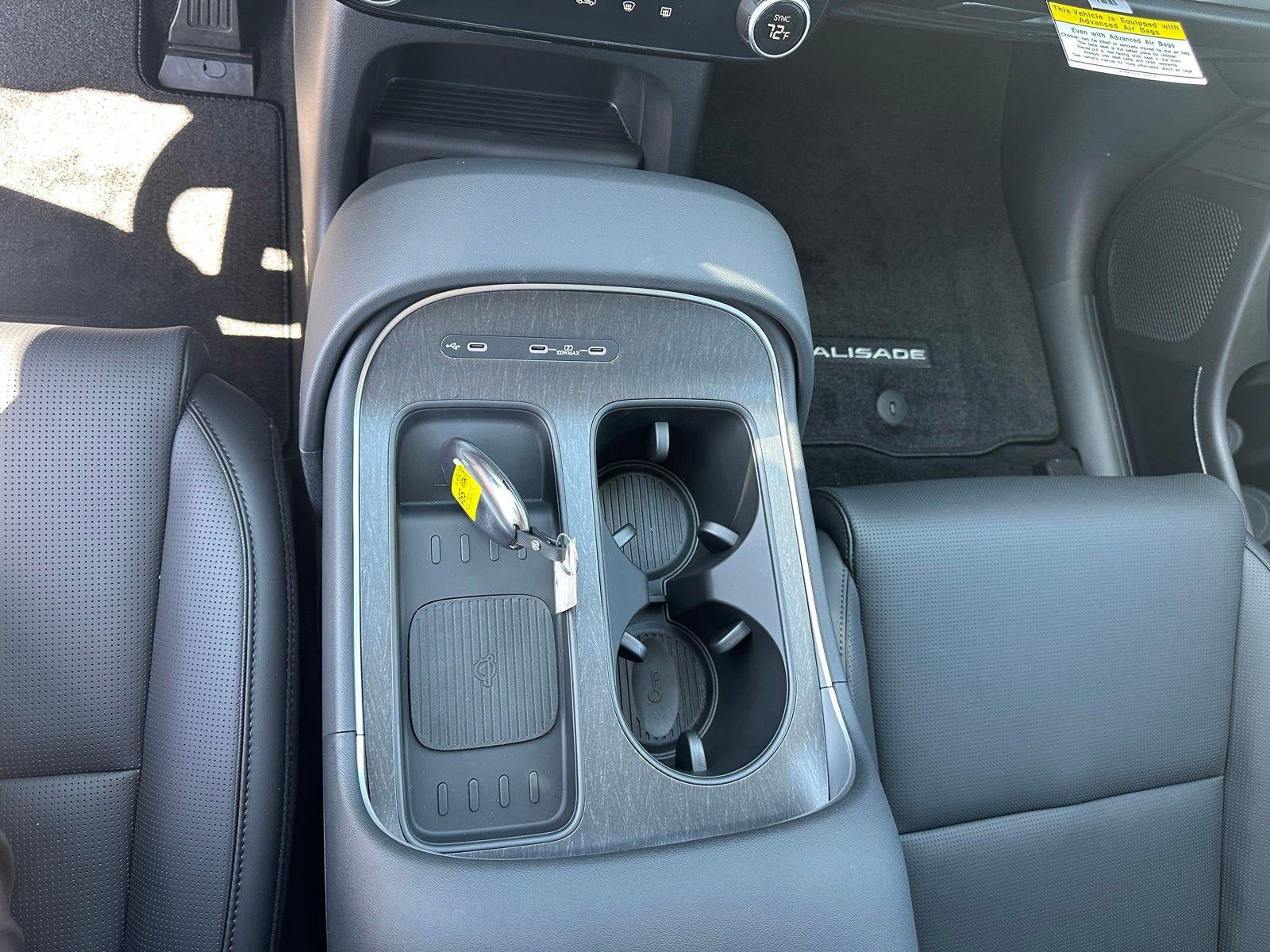 2026 Hyundai Palisade SEL 7 Passenger