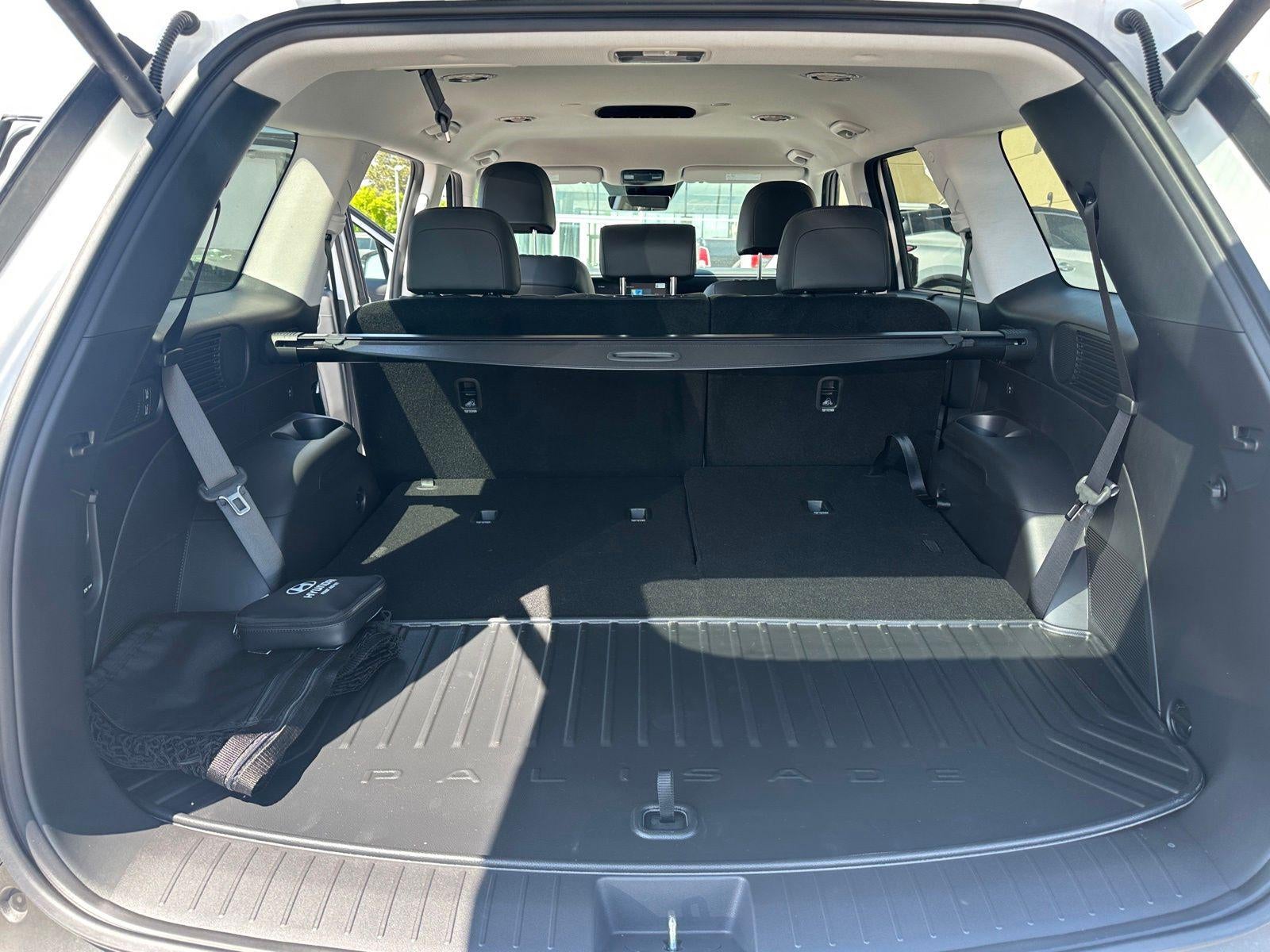 2026 Hyundai Palisade SEL 7 Passenger