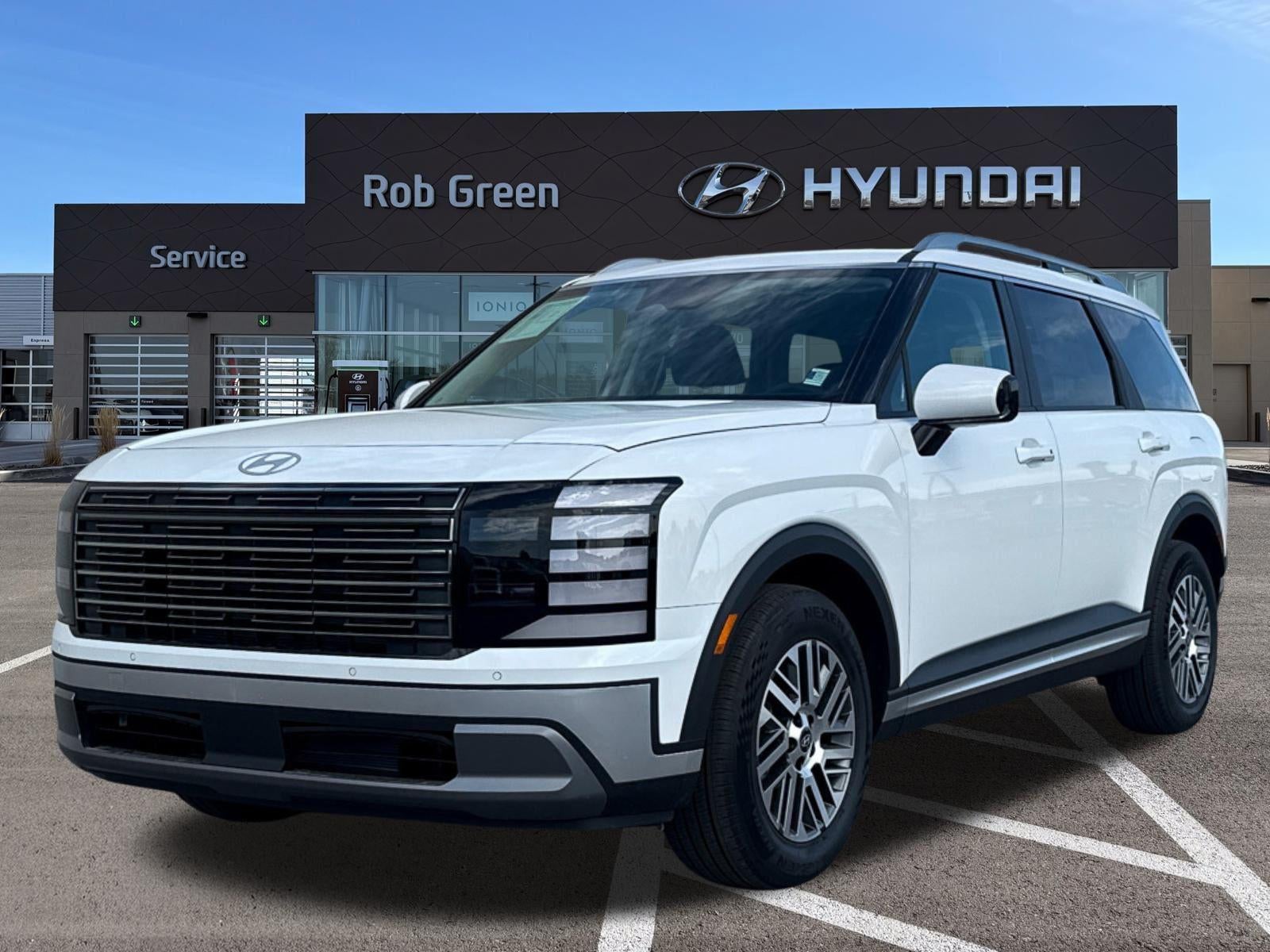 2026 Hyundai Palisade SEL 7 Passenger