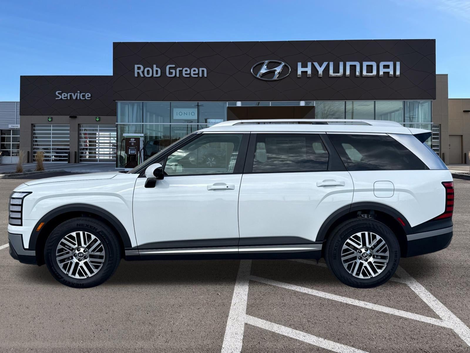 2026 Hyundai Palisade SEL 7 Passenger