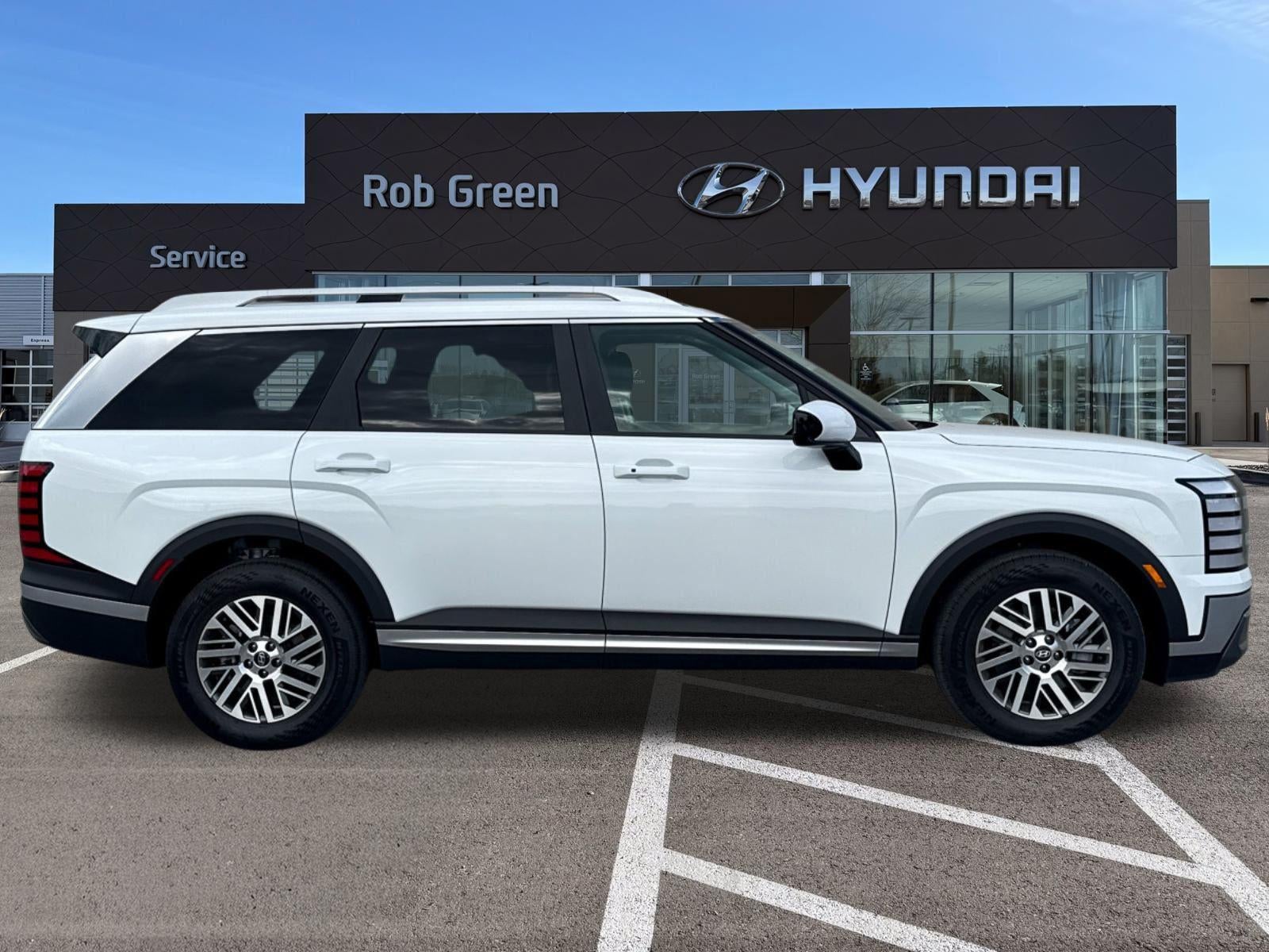2026 Hyundai Palisade SEL 7 Passenger