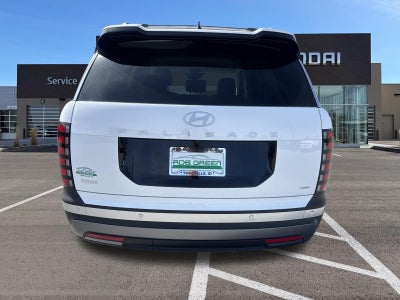 2026 Hyundai Palisade Hybrid SEL 8 Passenger