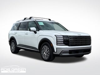 2026 Hyundai Palisade Hybrid SEL 8 Passenger