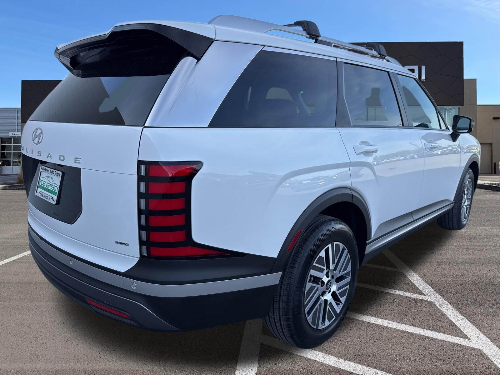 2026 Hyundai Palisade Hybrid SEL 7 Passenger