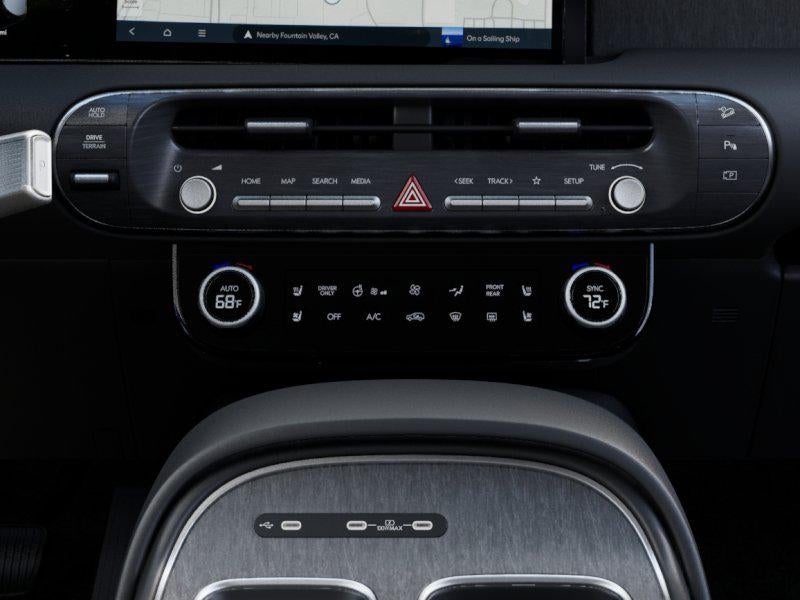 2026 Hyundai Palisade Hybrid SEL 7 Passenger