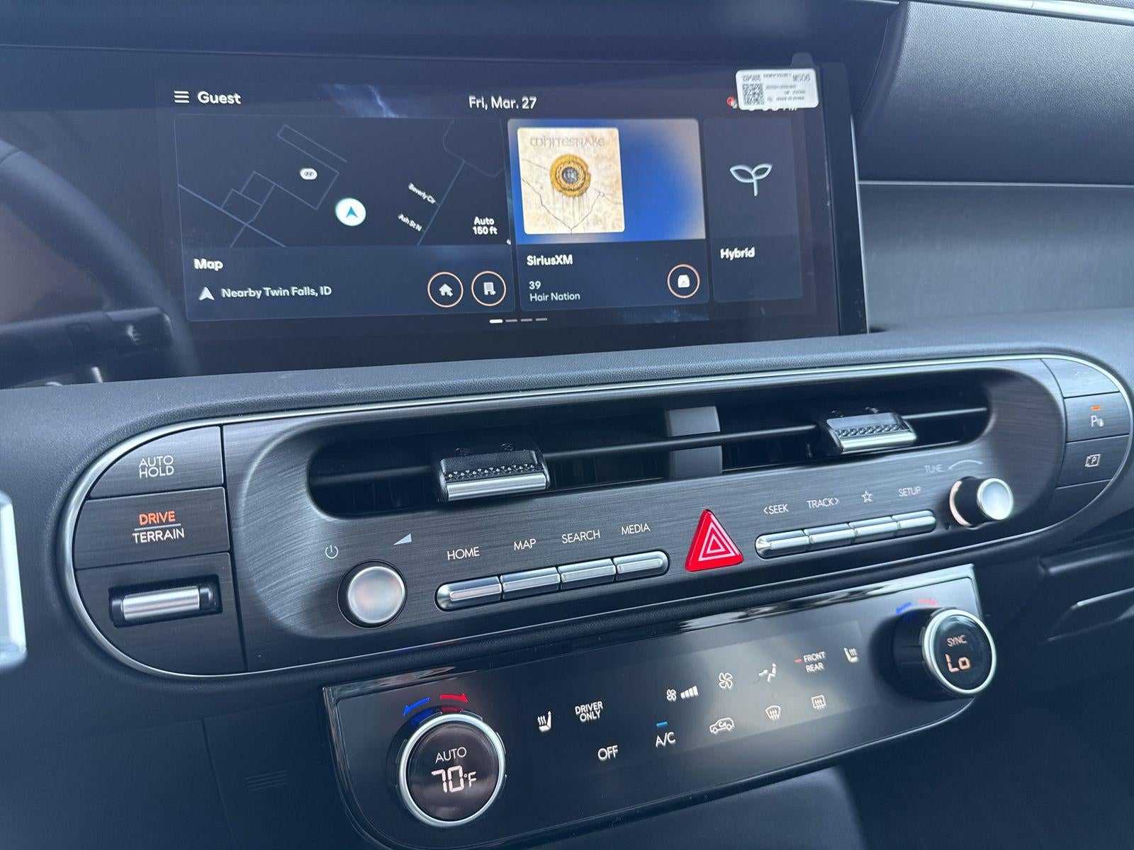2026 Hyundai Palisade Hybrid SEL 7 Passenger