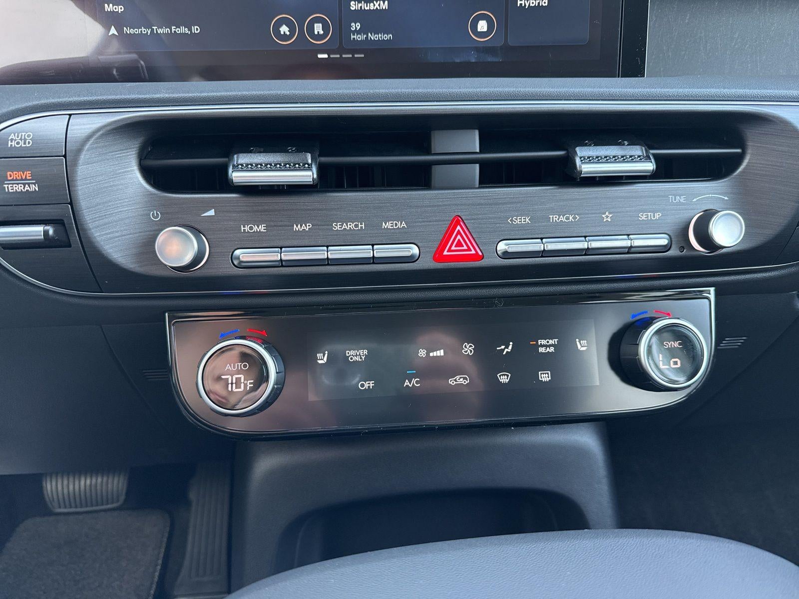2026 Hyundai Palisade Hybrid SEL 7 Passenger