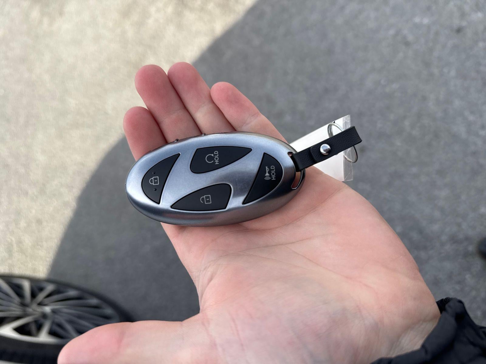 2026 Hyundai Palisade Calligraphy