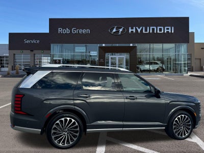 2026 Hyundai Palisade Calligraphy