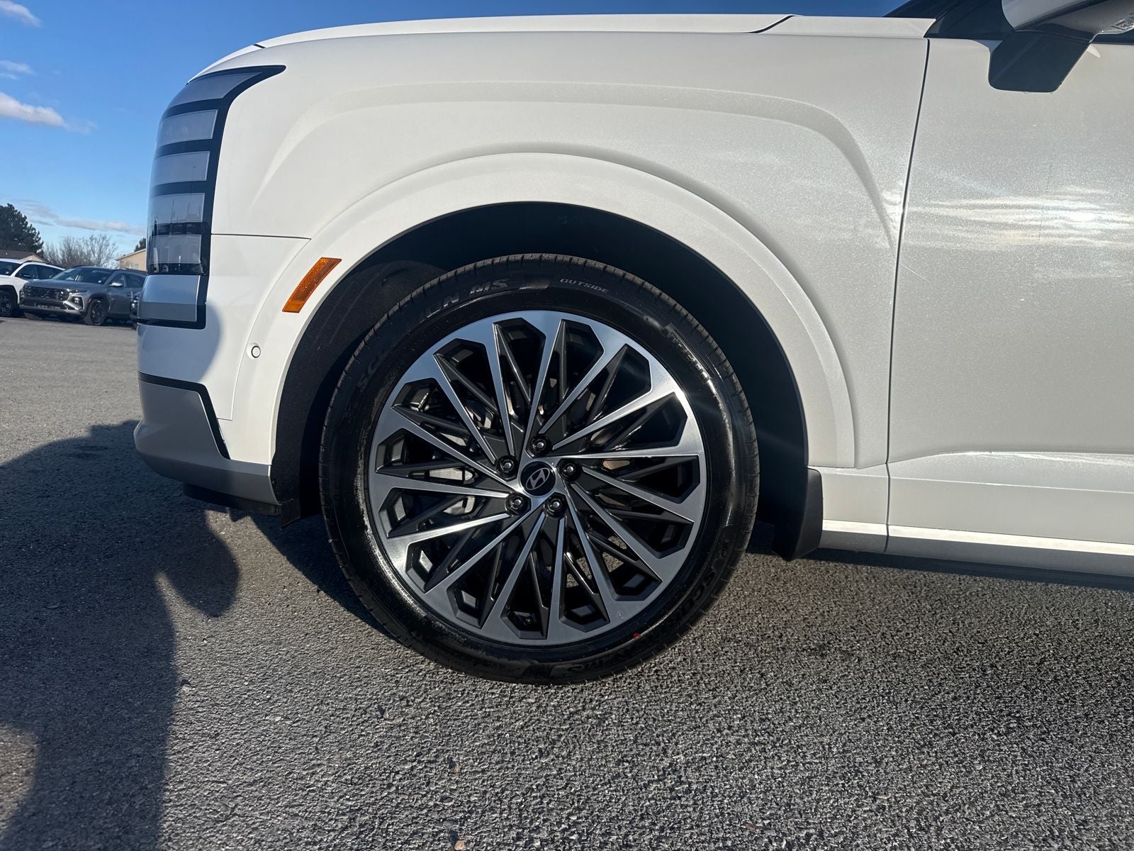 2026 Hyundai Palisade Calligraphy