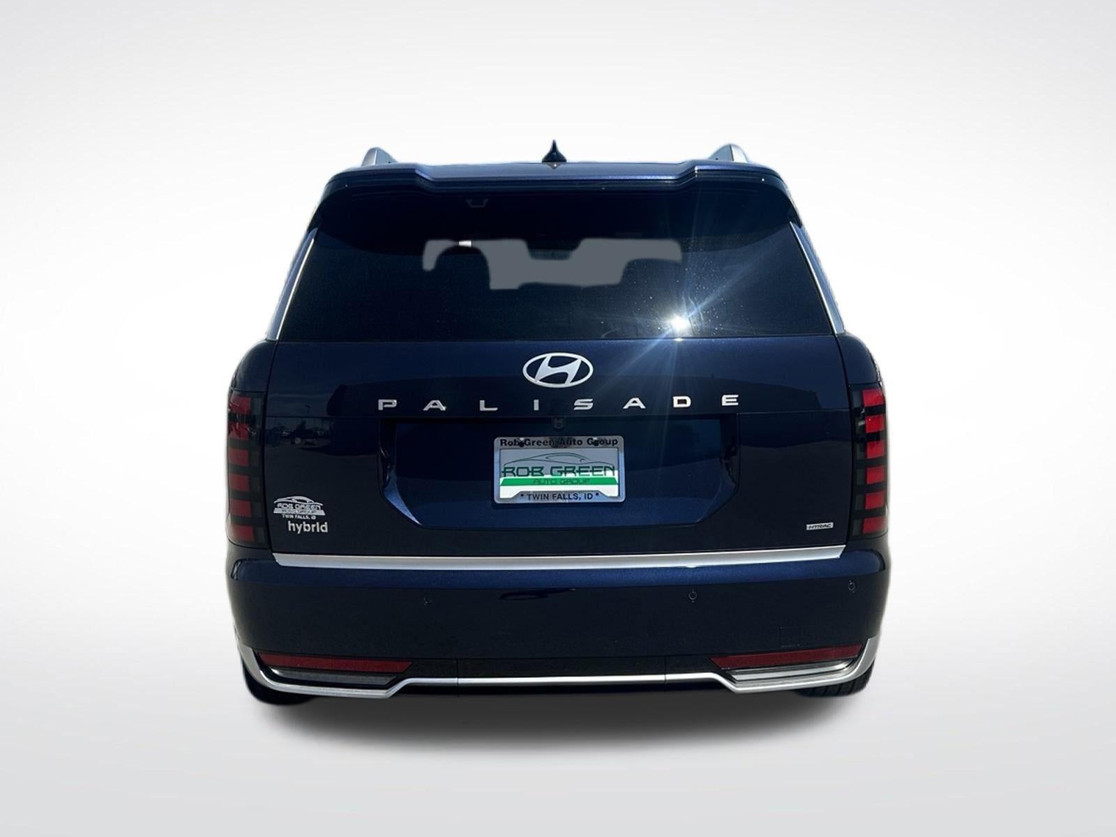 2026 Hyundai Palisade Hybrid Calligraphy