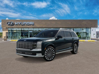 2026 Hyundai Palisade Hybrid Calligraphy