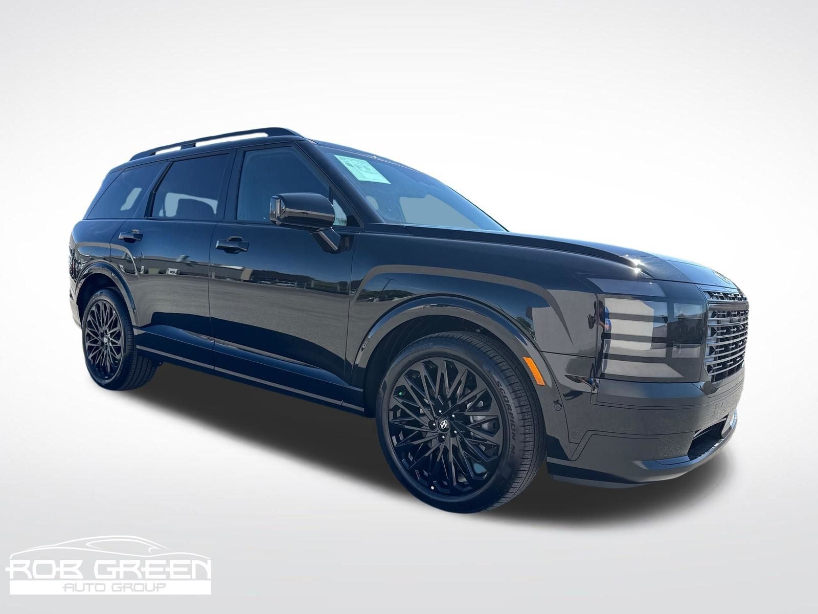 2027 Hyundai Palisade Hybrid Calligraphy