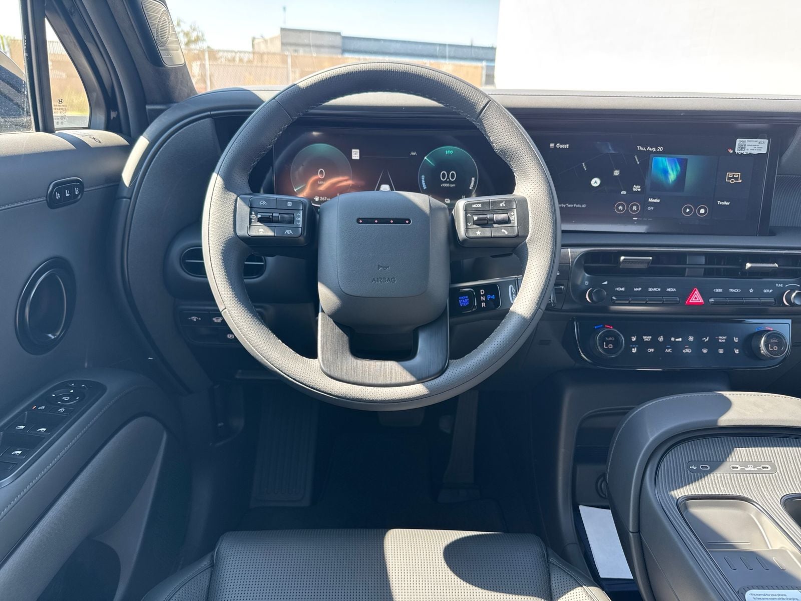 2027 Hyundai Palisade Hybrid Calligraphy