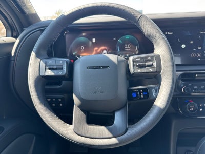 2027 Hyundai Palisade Hybrid Calligraphy