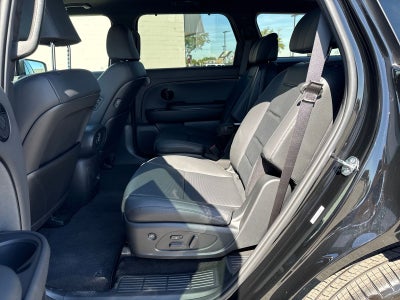 2027 Hyundai Palisade Hybrid Calligraphy