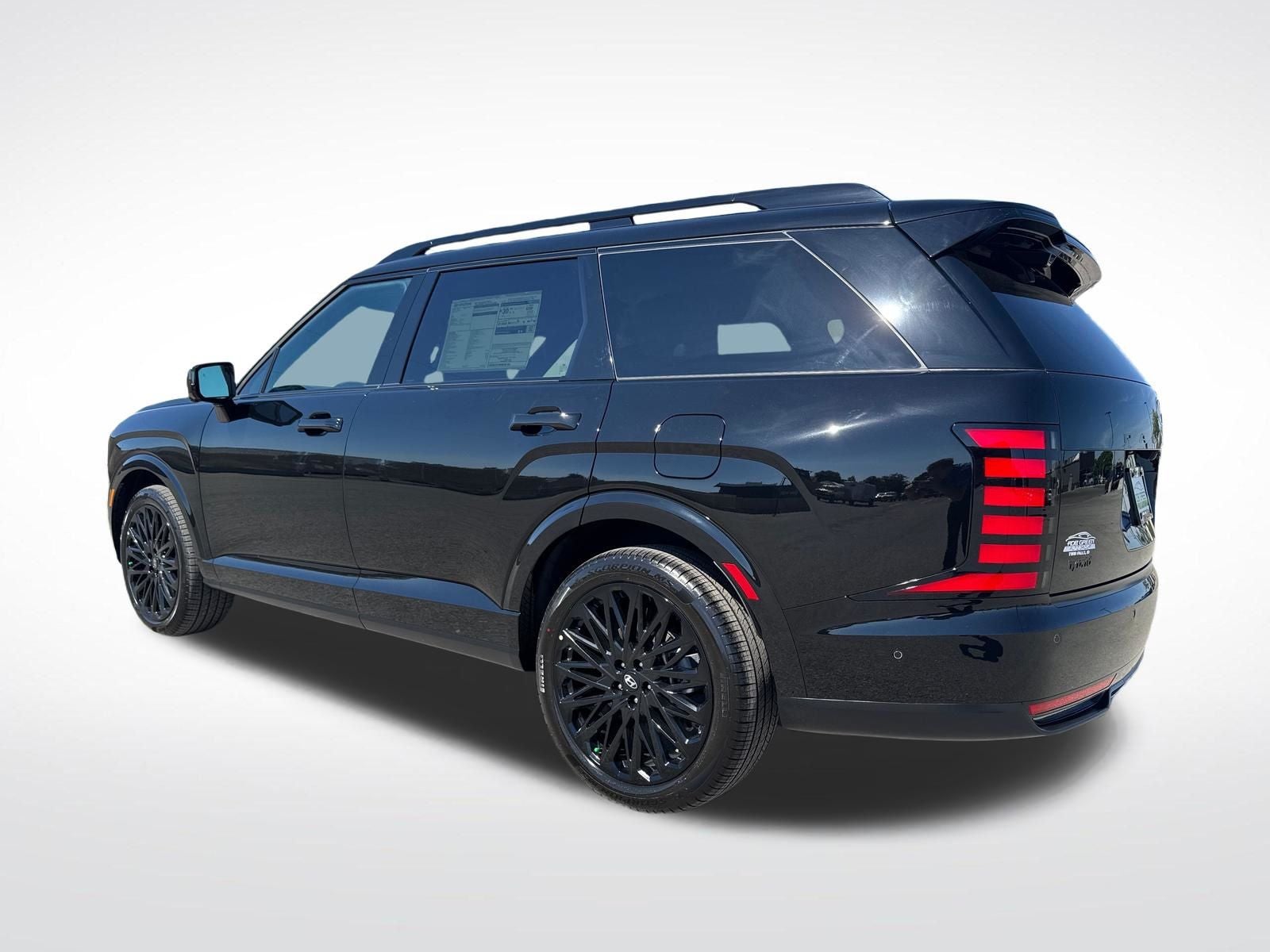 2027 Hyundai Palisade Hybrid Calligraphy