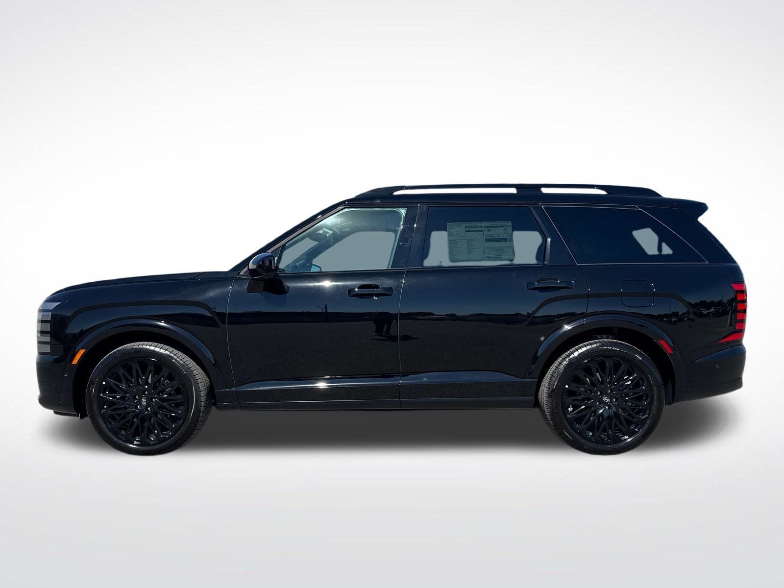 2027 Hyundai Palisade Hybrid Calligraphy