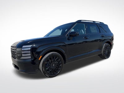 2027 Hyundai Palisade Hybrid Calligraphy