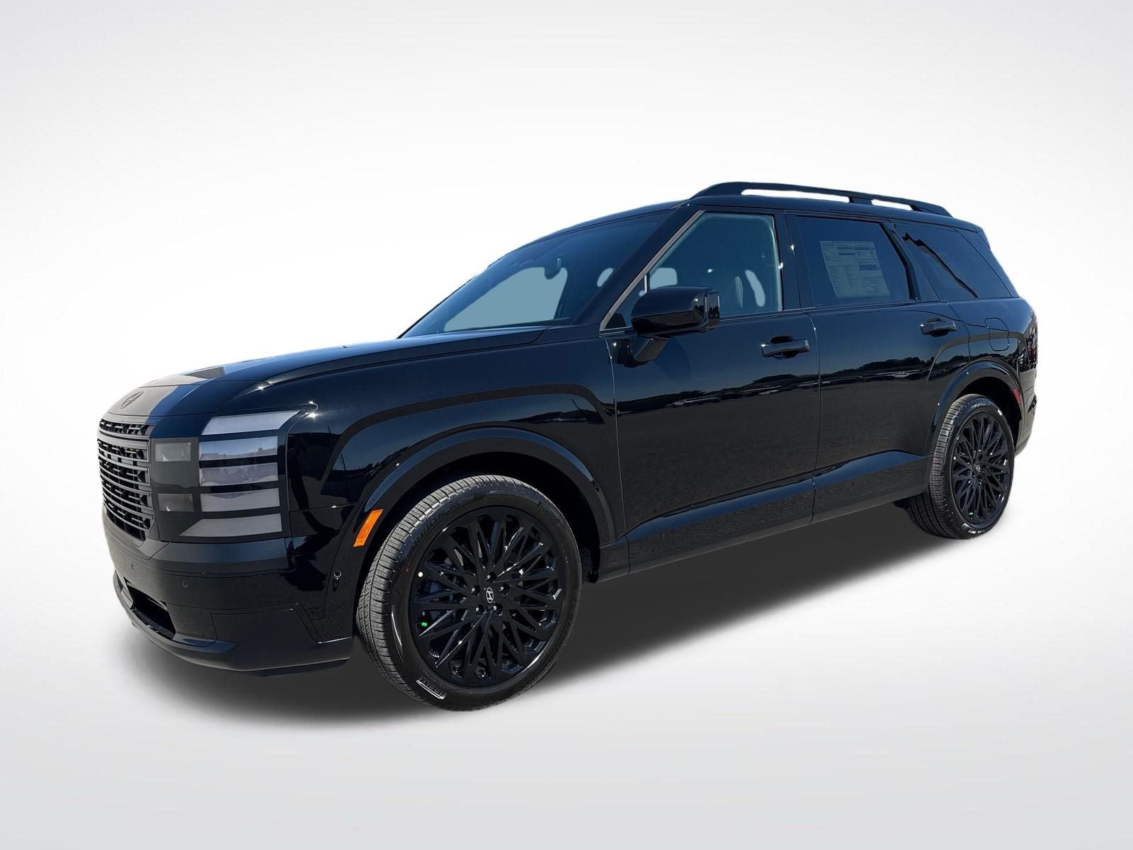 2027 Hyundai Palisade Hybrid Calligraphy