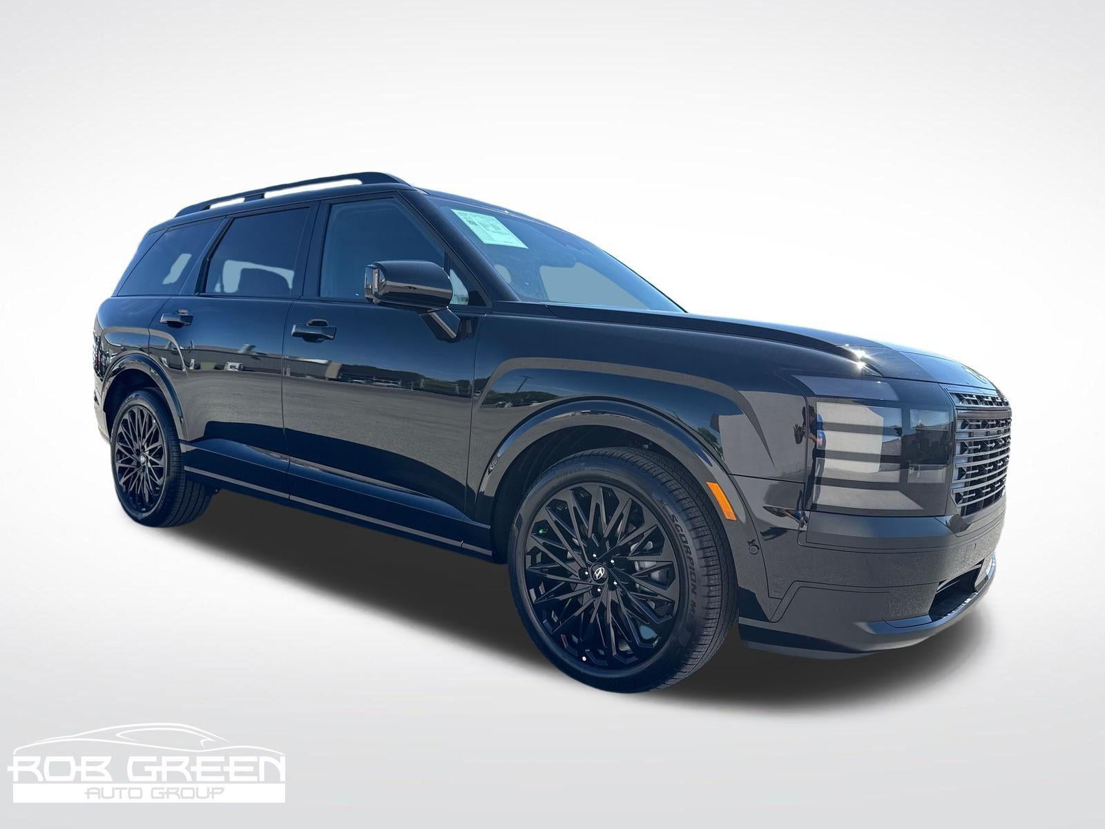 2027 Hyundai Palisade Hybrid Calligraphy