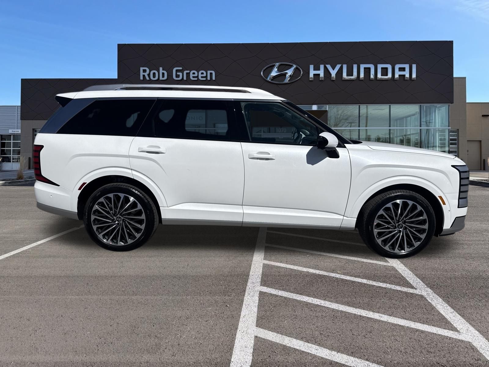 2026 Hyundai Palisade Hybrid Calligraphy