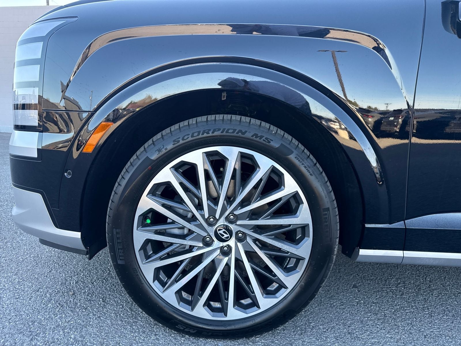 2026 Hyundai Palisade Hybrid Calligraphy