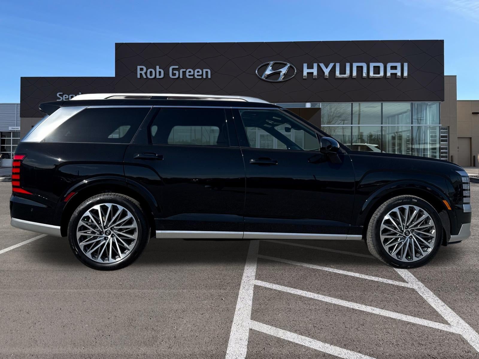 2026 Hyundai Palisade Hybrid Calligraphy