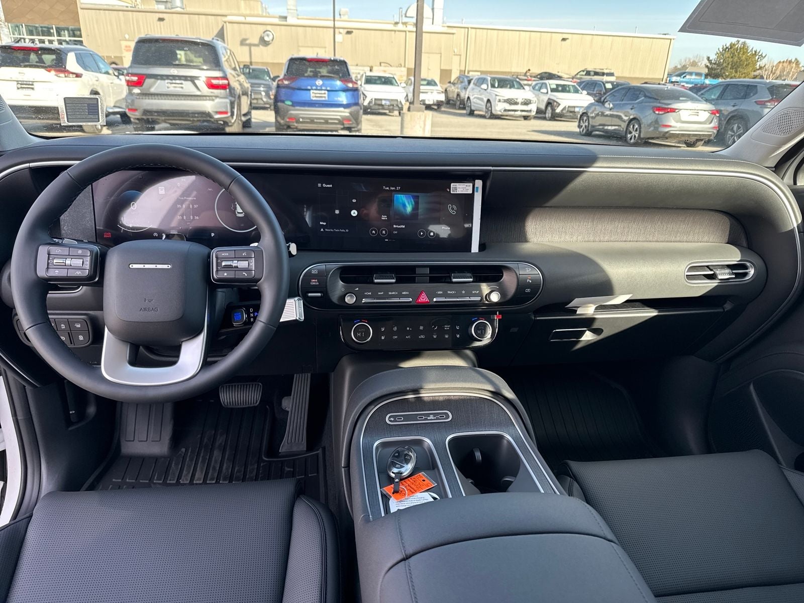 2026 Hyundai Palisade SEL Premium 8 Passenger