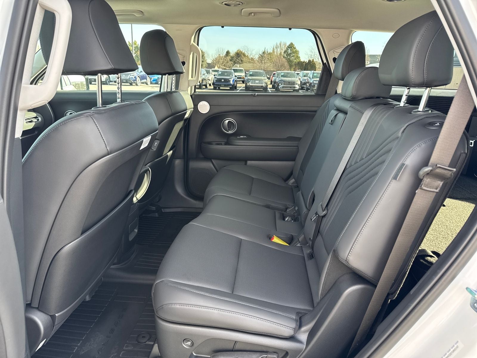 2026 Hyundai Palisade SEL Premium 8 Passenger