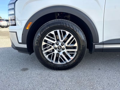 2026 Hyundai Palisade SEL Premium 8 Passenger