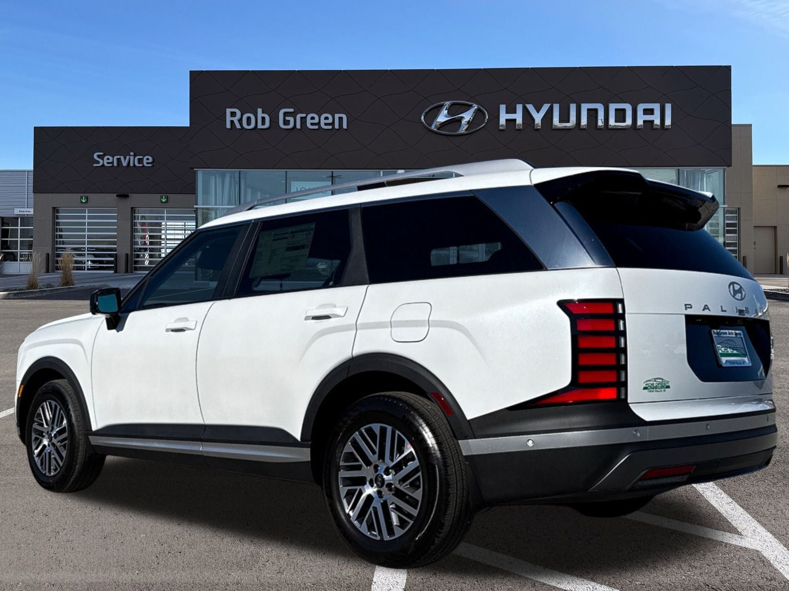 2026 Hyundai Palisade SEL Premium 8 Passenger