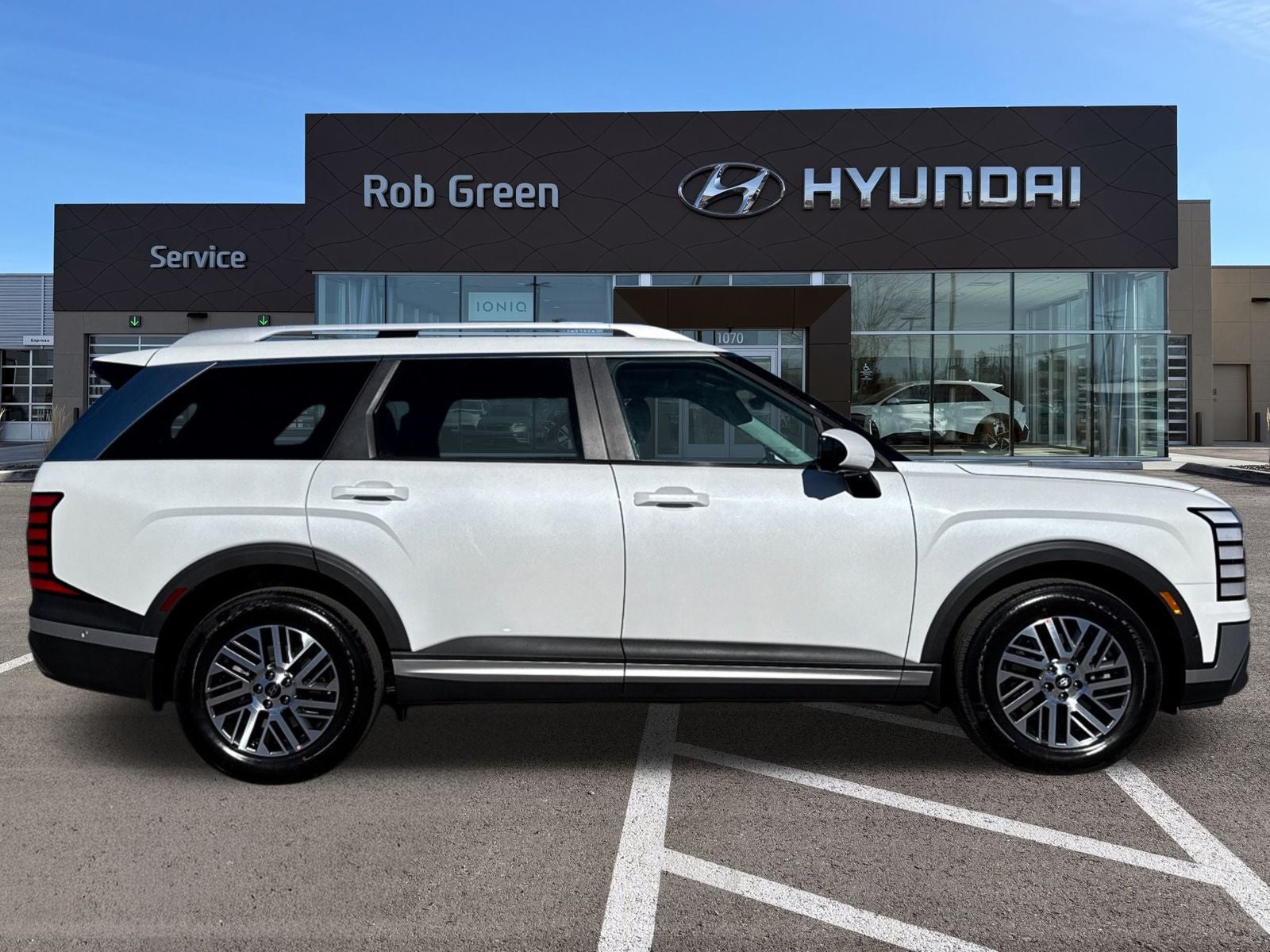 2026 Hyundai Palisade SEL Premium 8 Passenger