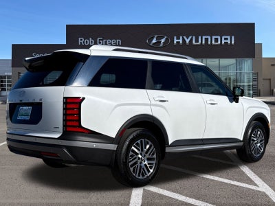 2026 Hyundai Palisade SEL Premium 8 Passenger