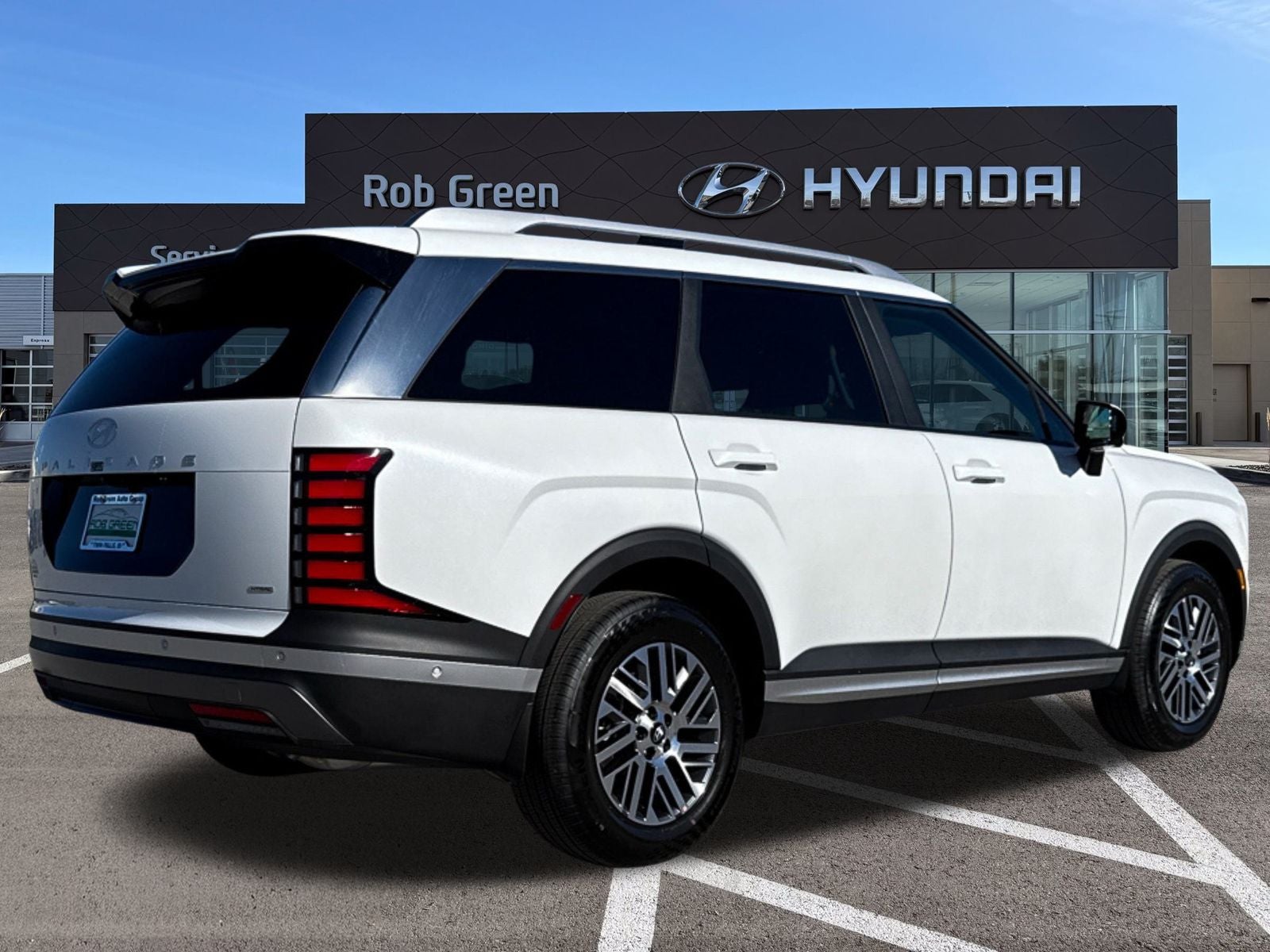 2026 Hyundai Palisade SEL Premium 8 Passenger