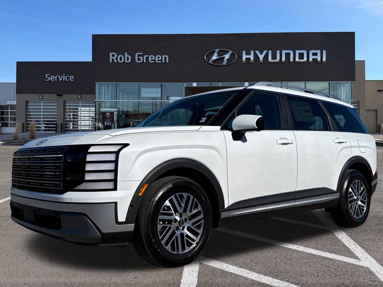 2026 Hyundai Palisade SEL Premium 8 Passenger