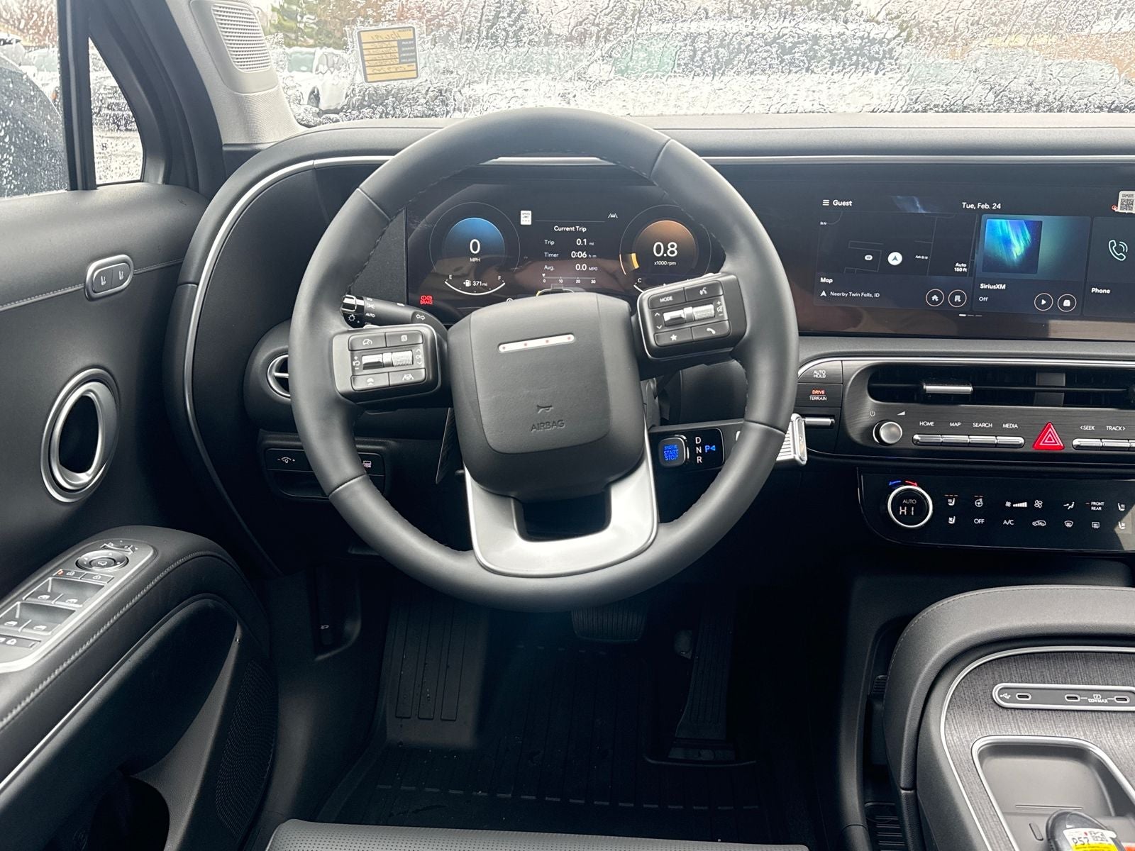 2026 Hyundai Palisade SEL Premium 8 Passenger