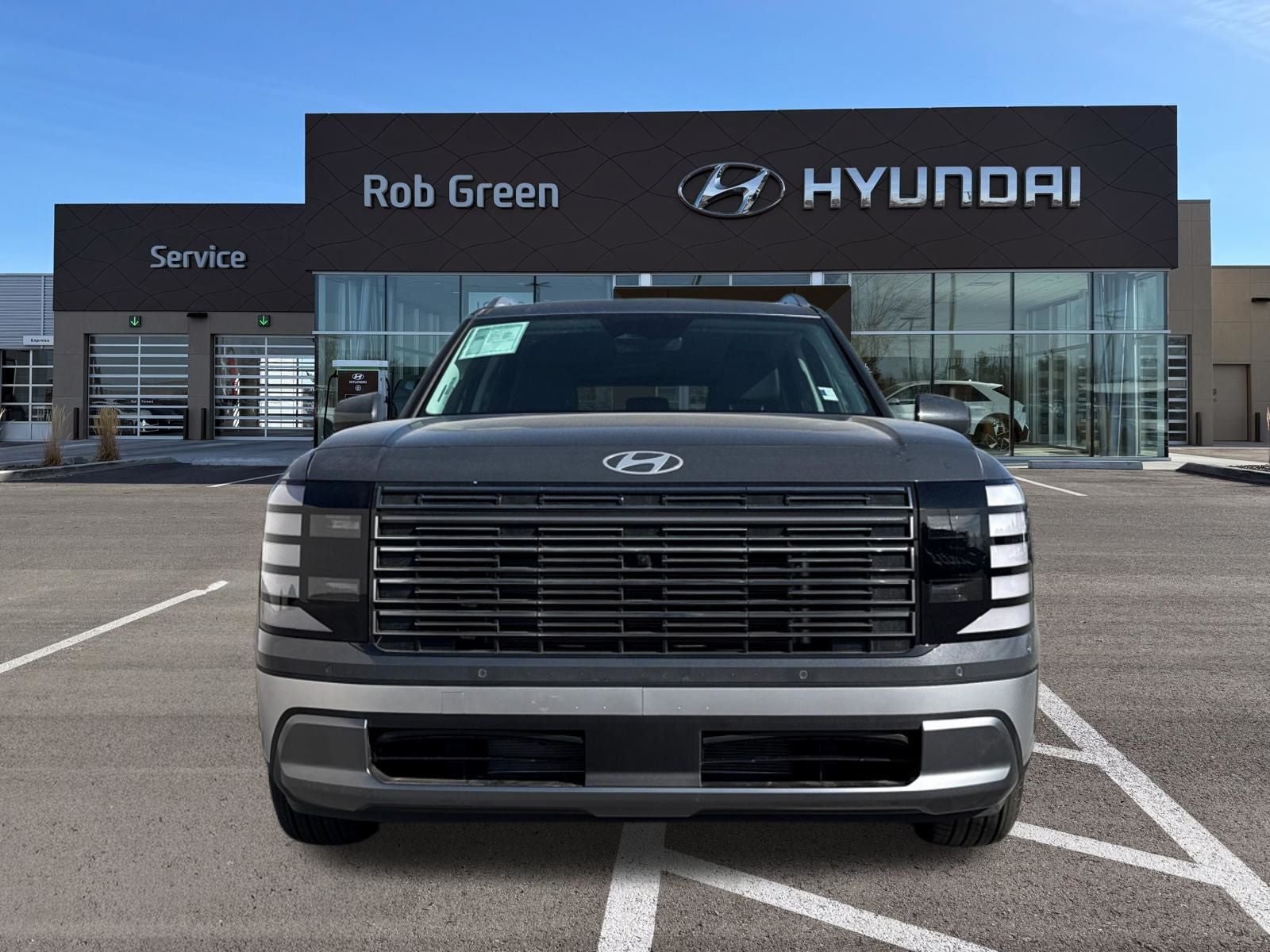 2026 Hyundai Palisade SEL Premium 8 Passenger