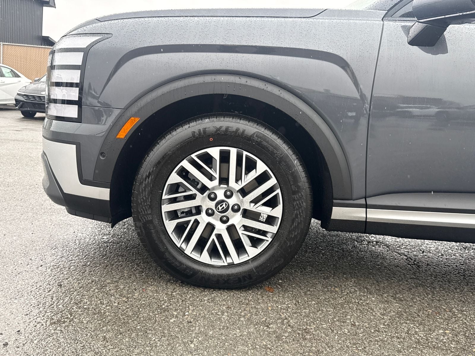 2026 Hyundai Palisade SEL Premium 8 Passenger