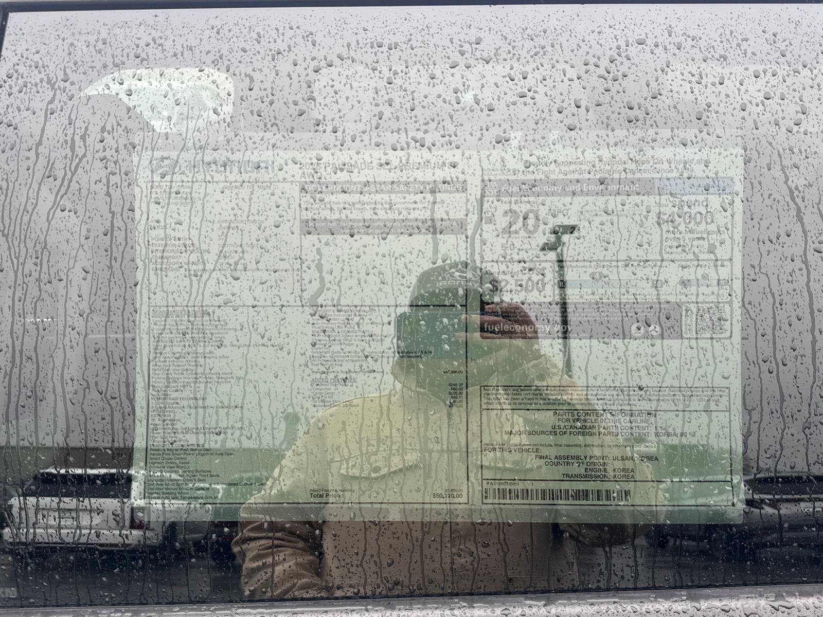 2026 Hyundai Palisade SEL Premium 8 Passenger