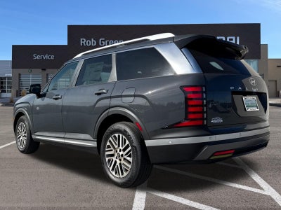 2026 Hyundai Palisade SEL Premium 8 Passenger