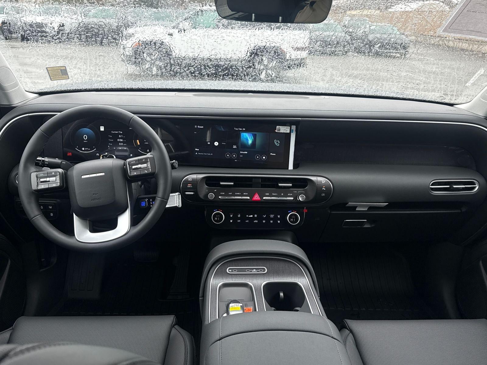 2026 Hyundai Palisade SEL Premium 8 Passenger