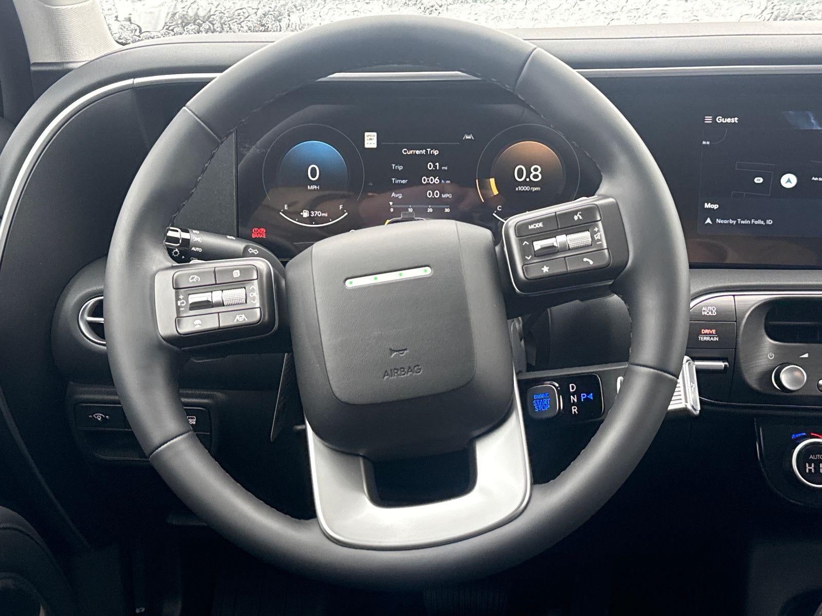 2026 Hyundai Palisade SEL Premium 8 Passenger