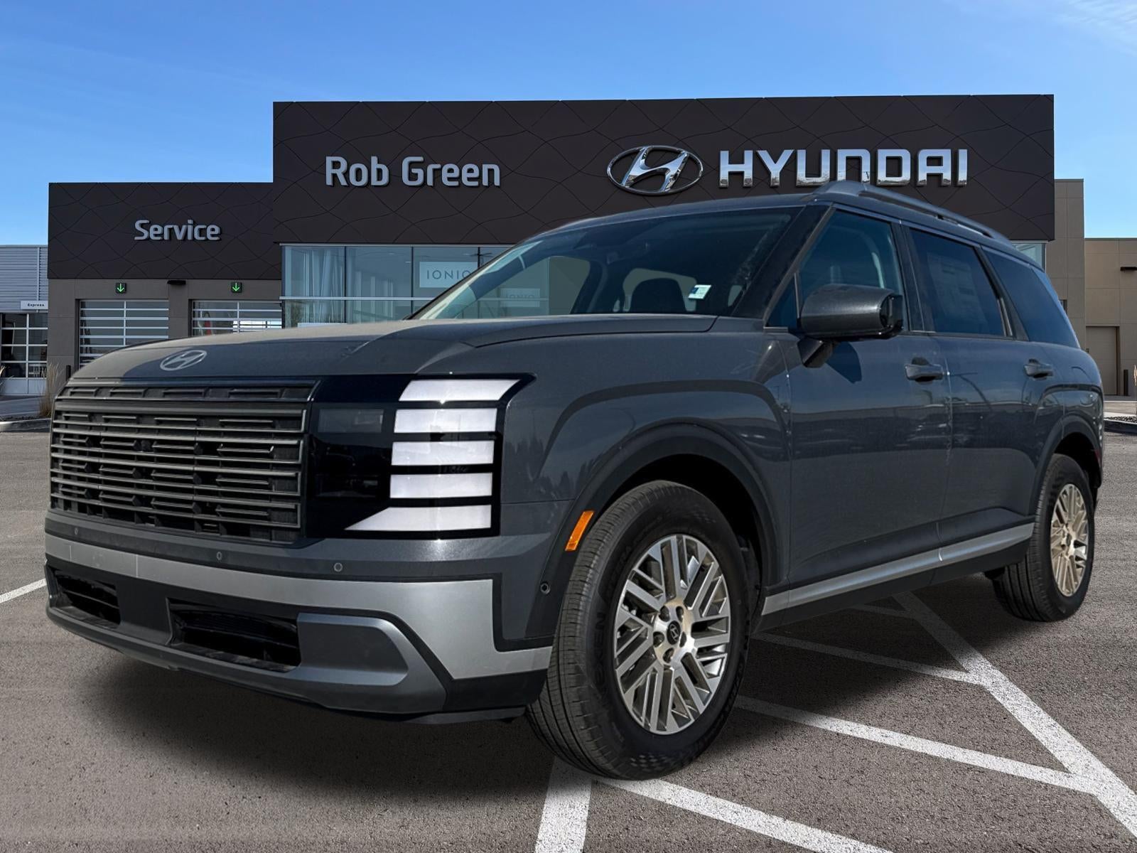 2026 Hyundai Palisade SEL Premium 8 Passenger